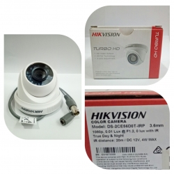 CAMERA DS-2CE76D0T HIKVISION (INDOOR)